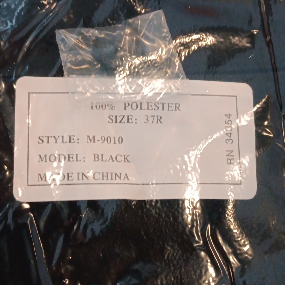 Tuxedo pants never worn!